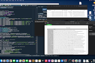 develop databases apps websites and chatbots