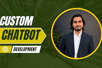 build a custom ai chatbot with gpt4 and langchain for your website or ap