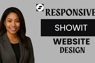design showit website, customize showit template, update and redesign showit