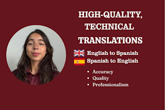 translate from english into spanish and vice versa