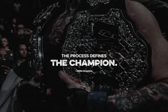 make motivational and discipline wallpapers in 4k
