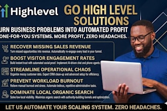 setup ghl snapshot ,ghl landing page, ghl saas, ghl automation, ghl workflow