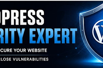 secure your wordpress website and fix vulnerabilities