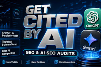 audit your website for ai search visibility and citations