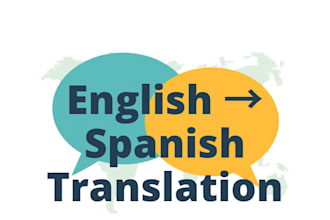accurate human spanish translation services