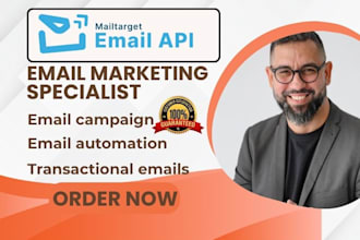 setup mailtarget transactional email api mailtarget email marketing