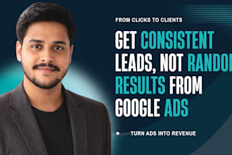 set up a google ads campaign for lead generation