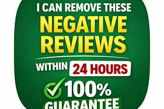 remove fake harmful google maps and business reviews
