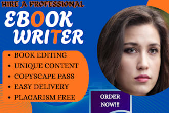 ebook writer, ebook ghoostwriter, novel writing, book writer, book formatting