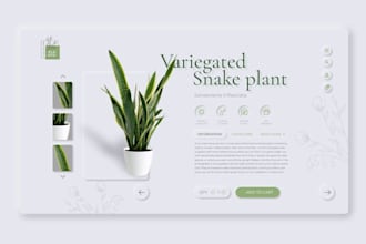 develop a professional ai powered plant or laundry tracking website or app