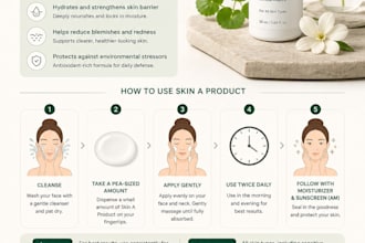 write medical articles on dermatology and skin care