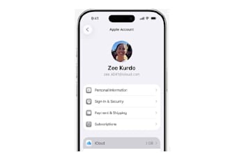 create apple id for you