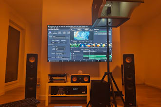 professional voiceover american british or european english