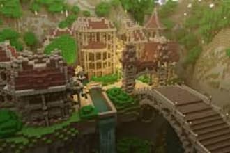 create custom minecraft maps, spawns, hubs, builds and cities for your server