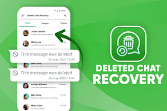 remote access whatsapp account,whatsapp hacked,restore whatsapp deleted messages
