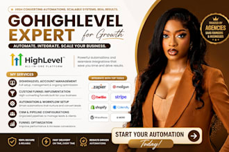 gohighlevel automation, build ghl automation workflow fix gohighlevel automation