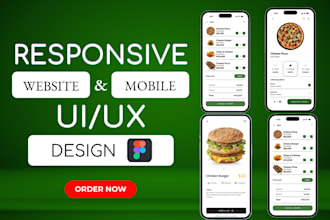 design mobile app, figma app design, mockup and prototype