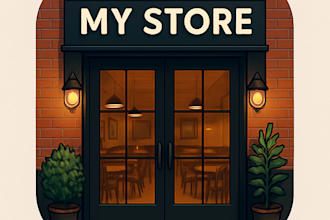 build a custom inventory ecommerce store
