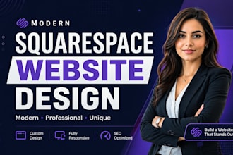 squarespace website design squarespace website redesign squarespace development
