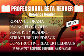 alpha and beta read your ya, na romantasy stories, romcom, romantic suspense