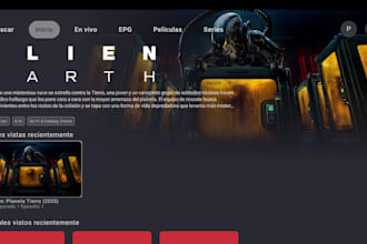 rebrand latest iptv app with admin panel, nextv, smarter pro