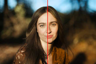 edit and clean your photos