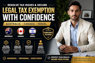 help resolve tax issues and exemption guidance