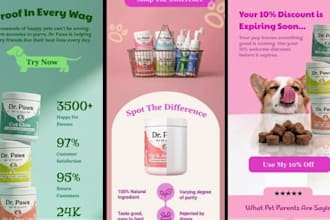 design responsive stripo HTML email templates editable stripo email template