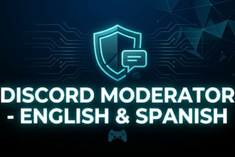 moderate your discord server and support your community