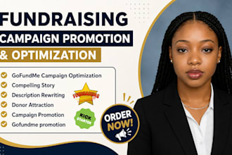 do crowdfunding promotion kickstarter fundraising indiegogo for gofundme