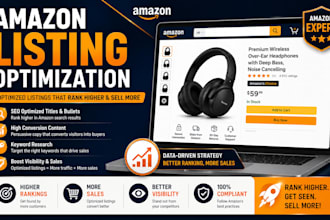 manage amazon ppc ads and optimize campaigns for USA market