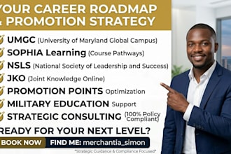 do your jko umgc sophia studycom courses