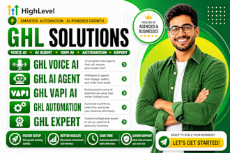 ghl voice ai ghl ai agent ghl vapi ai ghl automation ghl chatbot
