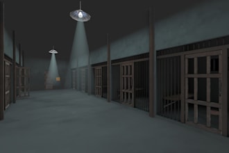 create a playable unity 3d game prototype