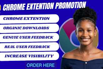 chrome extension promotion chrome download extension feedback