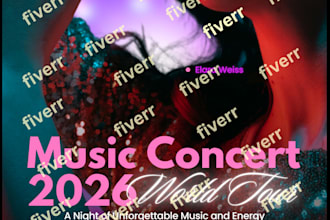 design event promotions  flyers