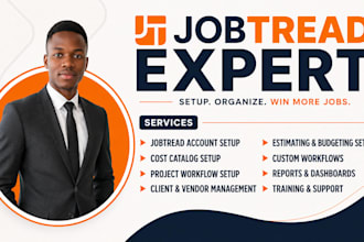 be your jobtread expert for jobtread crm setup