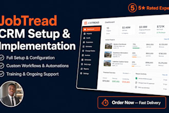 setup jobtread and your construction workflow expert