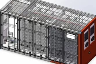 provide bess integration, battery energy storage system design and optimization