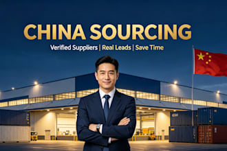 find and verify reliable suppliers in china