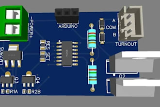 automotive pcb design for evs, signal integrity adas and high speed circuits