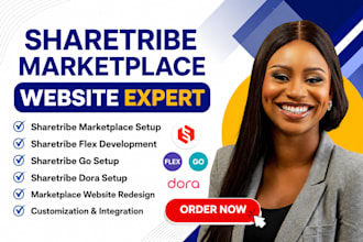 setup sharetribe marketplace website redesign sharetribe go sharetribe flex dora