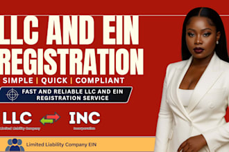 register your US llc and obtain your ein from the irs