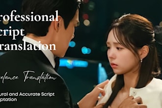 translate drama scripts from english to roman urdu and hindi
