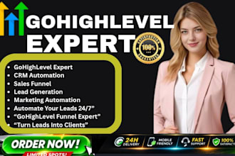 create ai whatsapp chatbot ghl faq sales assistant gohighlevel aesthetic clinic