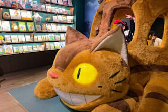 gurantee and secure sold out ghibli museum tickets for your travel dates