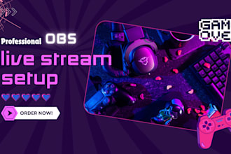 setup obs studio with whatnot live selling channel and scoreboard overlay