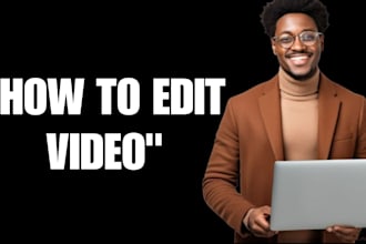 design a stunning youtube thumbnail that gets clicks