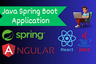 expert in java spring boot, spring mvc and microservices development