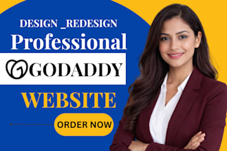 godaddy website design godaddy website redesign godaddy website develop godaddy